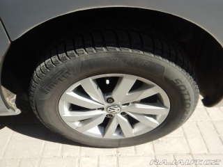 Volkswagen Sharan 2.0 TDI, DSG, 7 MÍST 2011