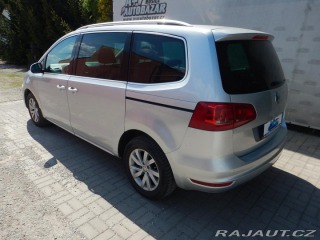 Volkswagen Sharan 2.0 TDI, DSG, 7 MÍST 2011
