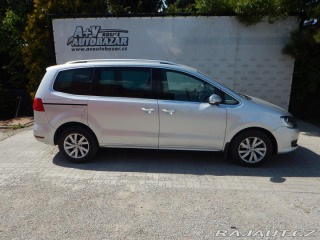 Volkswagen Sharan 2.0 TDI, DSG, 7 MÍST 2011