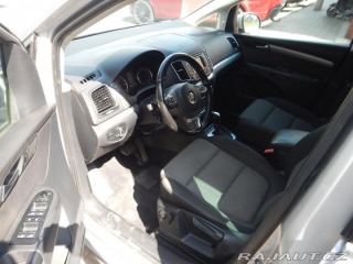 Volkswagen Sharan 2.0 TDI, DSG, 7 MÍST 2011