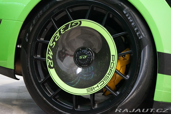 Porsche 911 GT3 RS MR Manthey Lift PC 2018
