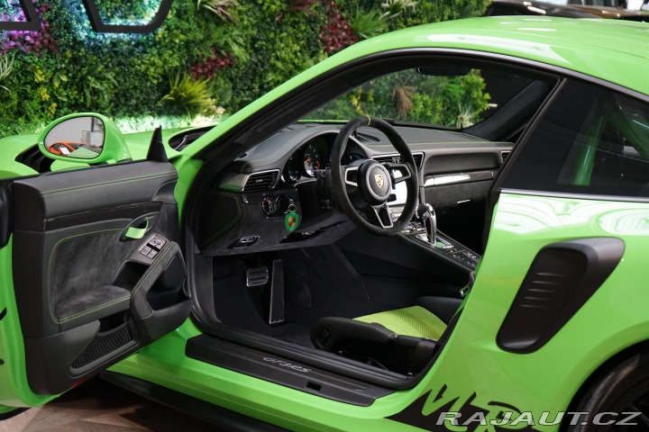 Porsche 911 GT3 RS MR Manthey Lift PC 2018