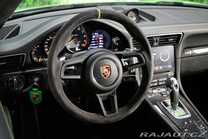 Porsche 911 GT3 RS MR Manthey Lift PC 2018