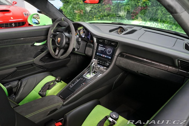 Porsche 911 GT3 RS MR Manthey Lift PC 2018