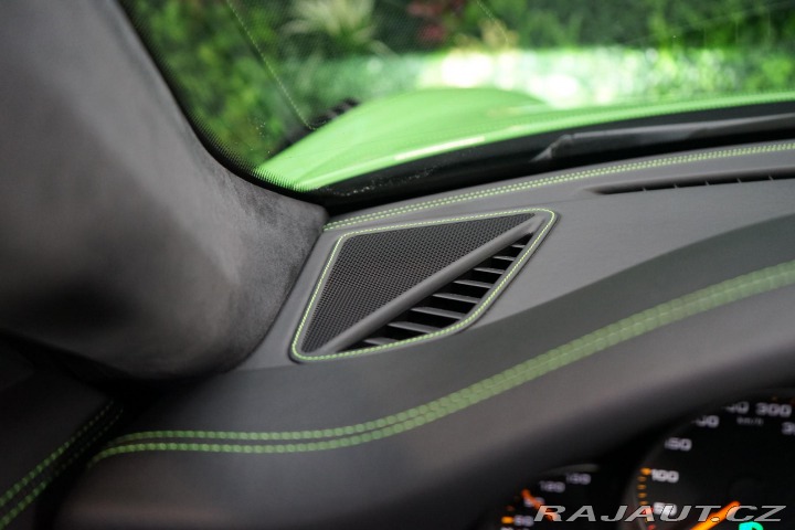 Porsche 911 GT3 RS MR Manthey Lift PC 2018