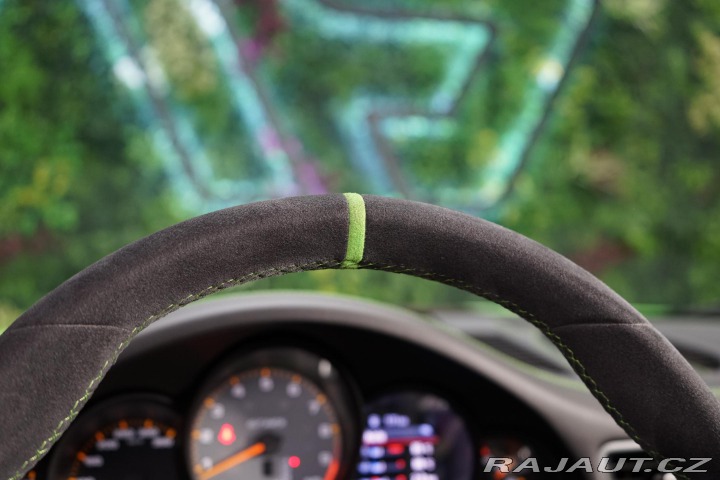 Porsche 911 GT3 RS MR Manthey Lift PC 2018