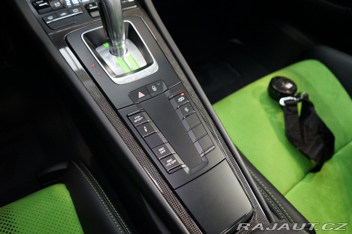 Porsche 911 GT3 RS MR Manthey Lift PC 2018
