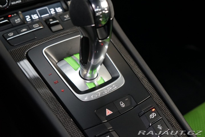 Porsche 911 GT3 RS MR Manthey Lift PC 2018