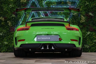 Porsche 911 GT3 RS MR Manthey Lift PC 2018