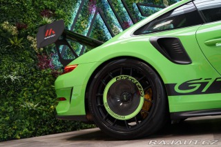 Porsche 911 GT3 RS MR Manthey Lift PC 2018