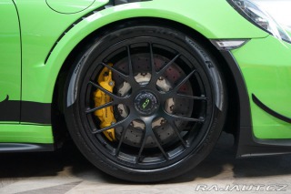 Porsche 911 GT3 RS MR Manthey Lift PC 2018