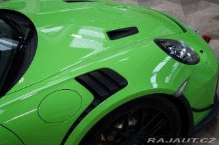 Porsche 911 GT3 RS MR Manthey Lift PC 2018