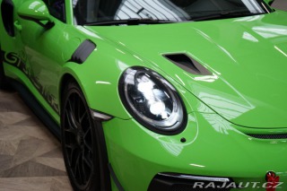 Porsche 911 GT3 RS MR Manthey Lift PC 2018