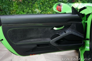 Porsche 911 GT3 RS MR Manthey Lift PC 2018