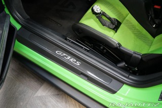 Porsche 911 GT3 RS MR Manthey Lift PC 2018