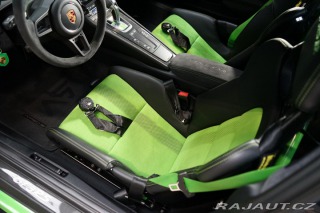 Porsche 911 GT3 RS MR Manthey Lift PC 2018