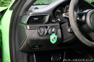 Porsche 911 GT3 RS MR Manthey Lift PC 2018