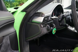 Porsche 911 GT3 RS MR Manthey Lift PC 2018