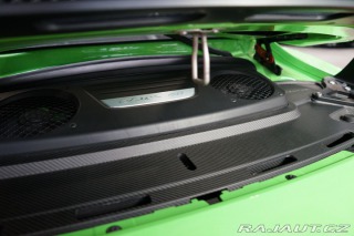 Porsche 911 GT3 RS MR Manthey Lift PC 2018