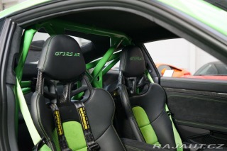 Porsche 911 GT3 RS MR Manthey Lift PC 2018
