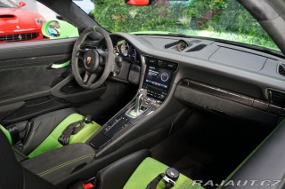 Porsche 911 GT3 RS MR Manthey Lift PC 2018