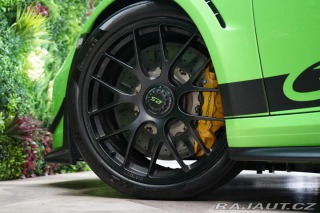 Porsche 911 GT3 RS MR Manthey Lift PC 2018