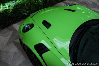 Porsche 911 GT3 RS MR Manthey Lift PC 2018