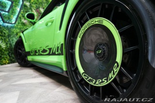 Porsche 911 GT3 RS MR Manthey Lift PC 2018