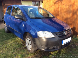 Volkswagen Fox 1,2i