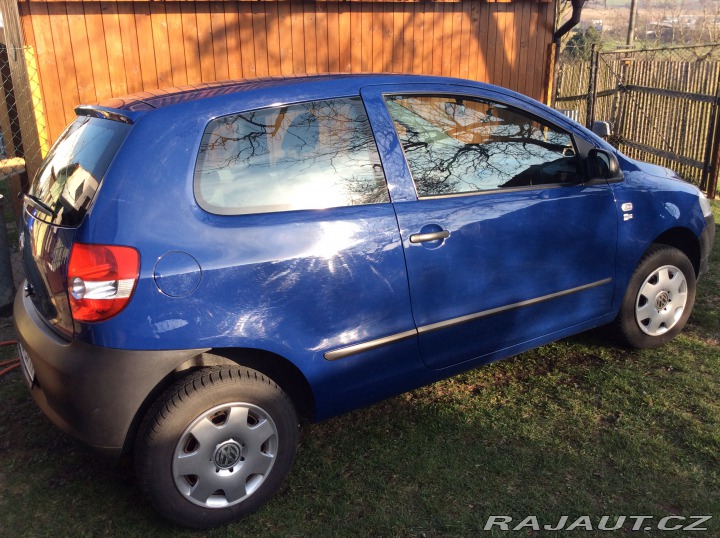 Volkswagen Fox 1,2i 2006