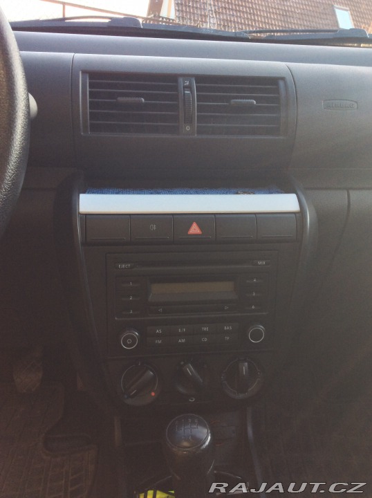 Volkswagen Fox 1,2i 2006