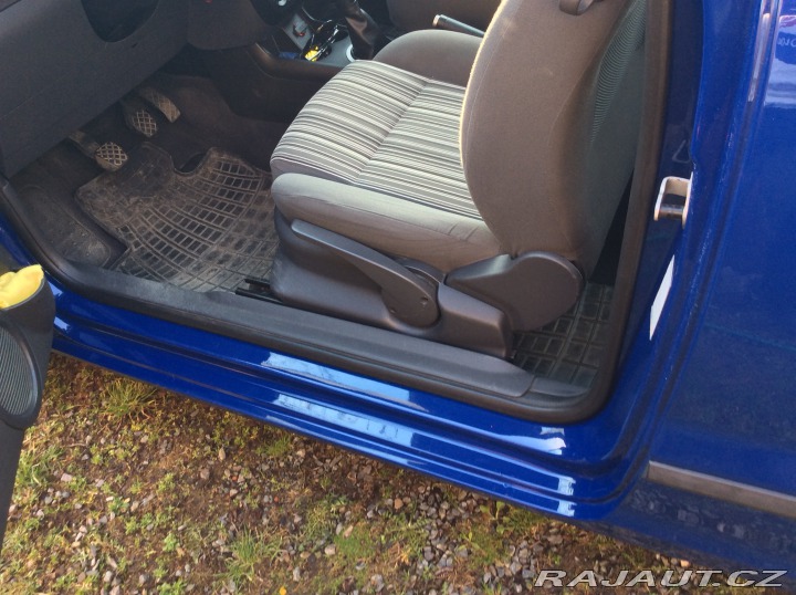 Volkswagen Fox 1,2i 2006