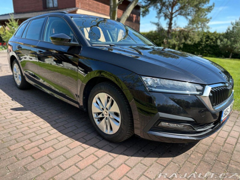 Škoda Octavia 2.0Tdi 85kw