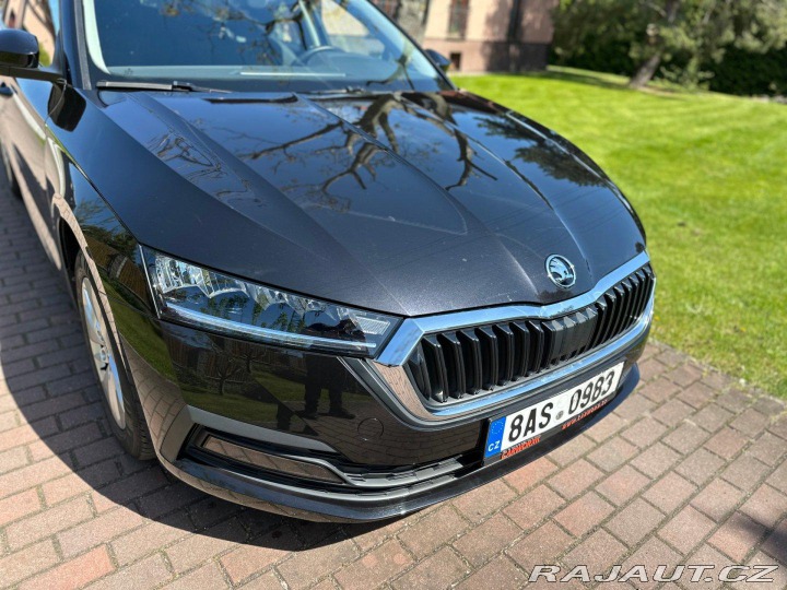 Škoda Octavia 2.0Tdi 85kw 2021