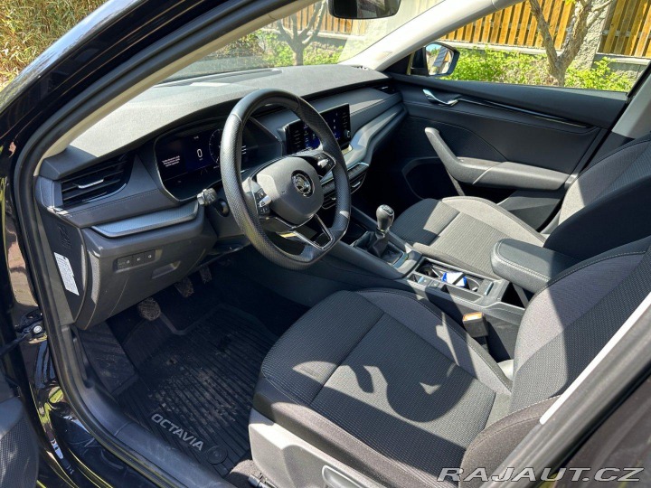Škoda Octavia 2.0Tdi 85kw 2021