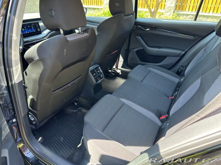 Škoda Octavia 2.0Tdi 85kw 2021