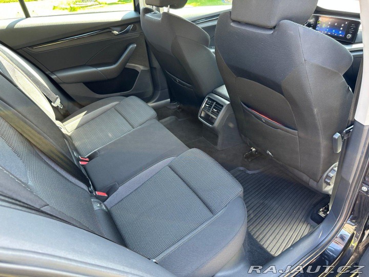 Škoda Octavia 2.0Tdi 85kw 2021