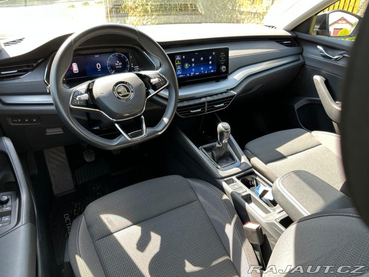 Škoda Octavia 2.0Tdi 85kw 2021