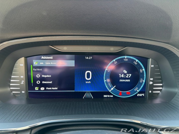 Škoda Octavia 2.0Tdi 85kw 2021