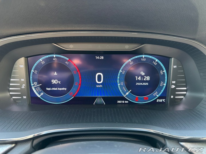 Škoda Octavia 2.0Tdi 85kw 2021