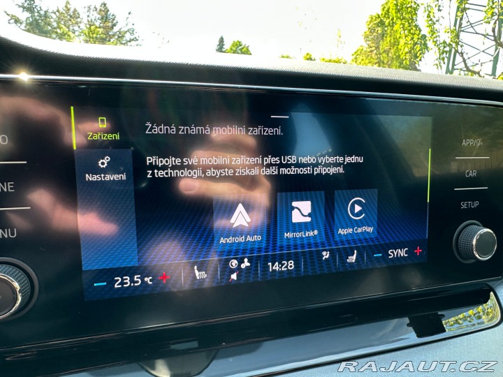 Škoda Octavia 2.0Tdi 85kw 2021