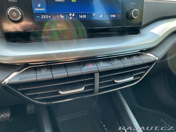 Škoda Octavia 2.0Tdi 85kw 2021