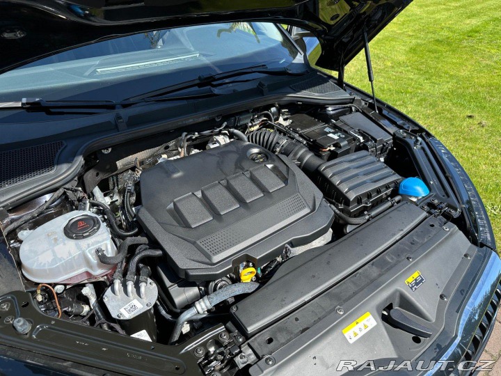 Škoda Octavia 2.0Tdi 85kw 2021