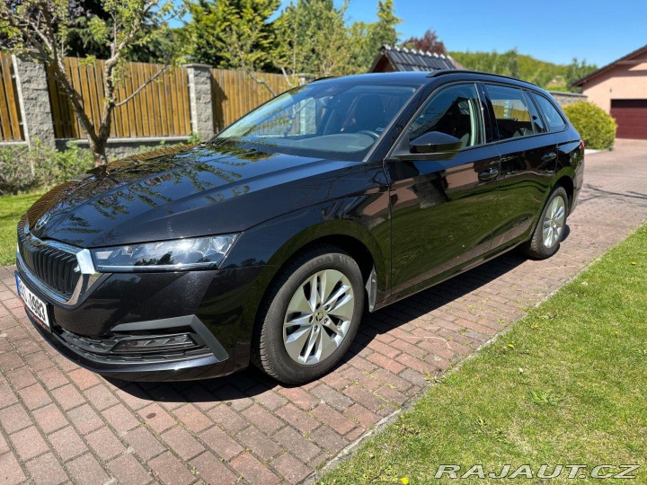 Škoda Octavia 2.0Tdi 85kw 2021