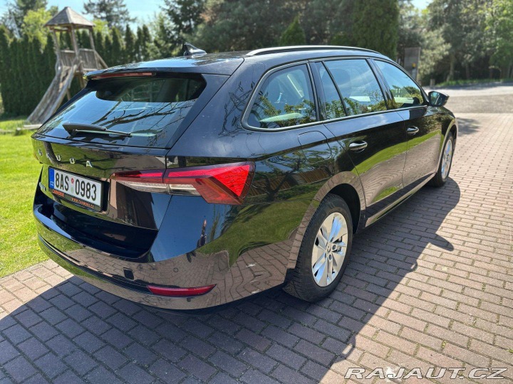 Škoda Octavia 2.0Tdi 85kw 2021