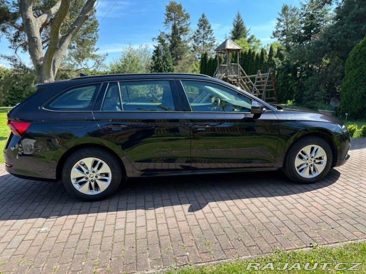 Škoda Octavia 2.0Tdi 85kw 2021