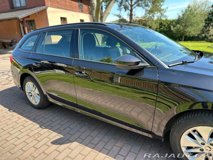 Škoda Octavia 2.0Tdi 85kw 2021