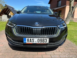 Škoda Octavia 2.0Tdi 85kw 2021