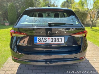Škoda Octavia 2.0Tdi 85kw 2021
