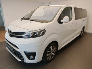 Toyota ProAce Verso 2,0D , 130kw , 8míst , Au
